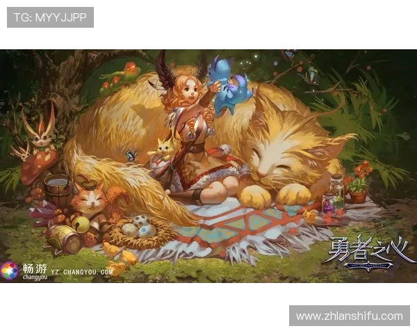 《暖阳王者:勇者之心与命运之战的传奇故事》 《暖阳王者:勇者之心与命运之战的传奇故事》