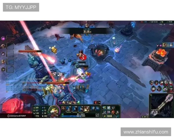 传奇对决再燃战火英雄联盟S15总决赛巅峰之夜谁能问鼎荣耀之巅