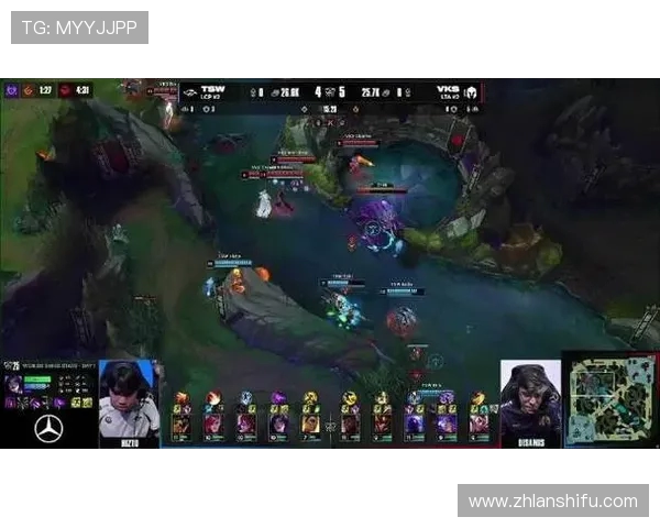 VKS与TSW激战正酣 谁能在这一场较量中脱颖而出成为王者
