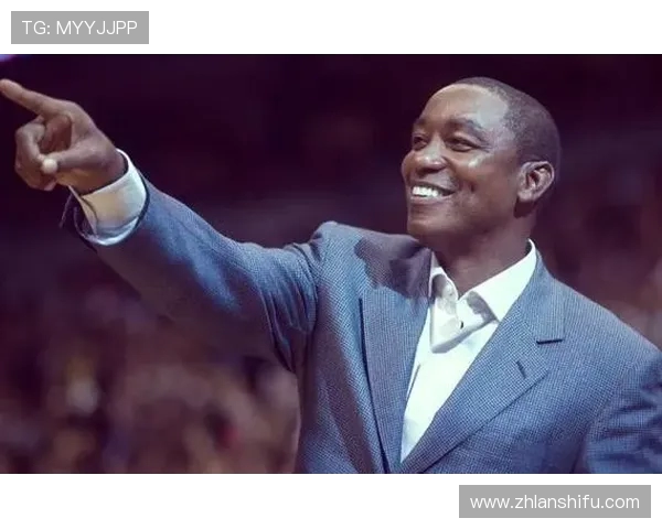 伊赛亚·托马斯从不屈拼搏到NBA巅峰传奇的成长之路