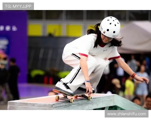 上海极限运动队灵活性创新高引领全国极限运动新潮流