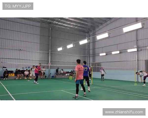 上海羽毛球队的速度与技巧分析探讨羽毛球运动的未来发展方向