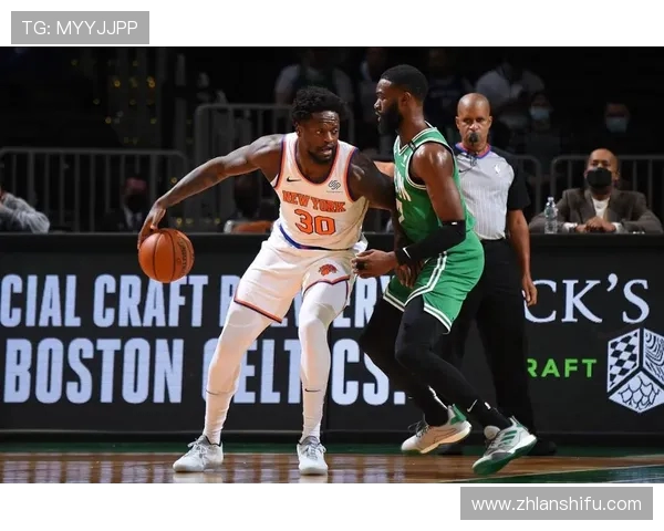 尼克斯黑马之谜揭晓布伦森与OG组合净效率领跑全联盟