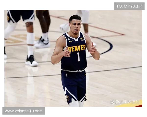 小迈克尔波特的篮球梦想与成长之路探秘